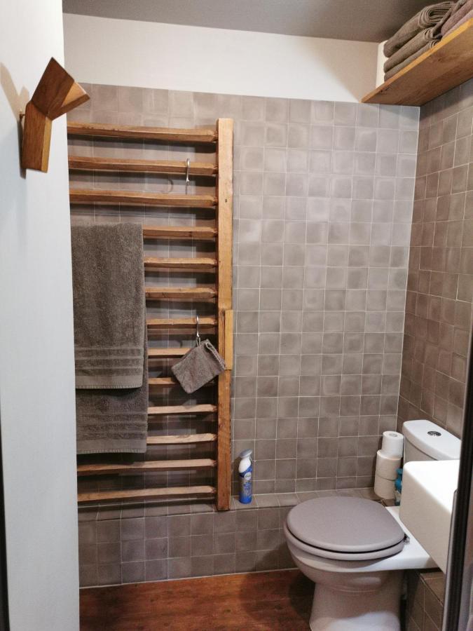 La Cabane du Pecheur Honfleur Extérieur photo