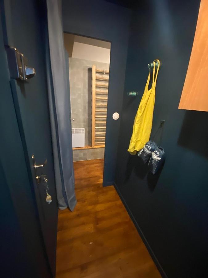 La Cabane du Pecheur Honfleur Extérieur photo