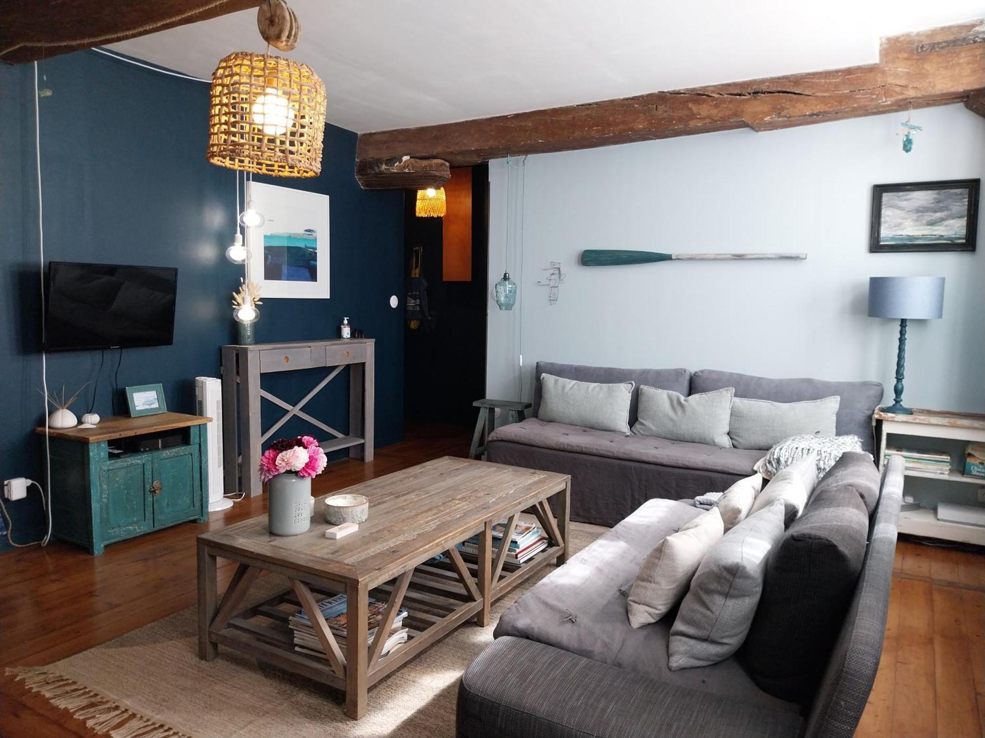 La Cabane du Pecheur Honfleur Extérieur photo